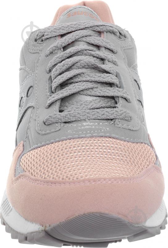 Кроссовки Saucony L SHADOW 5000 60033-103s р.8 светло-розовый - фото 7