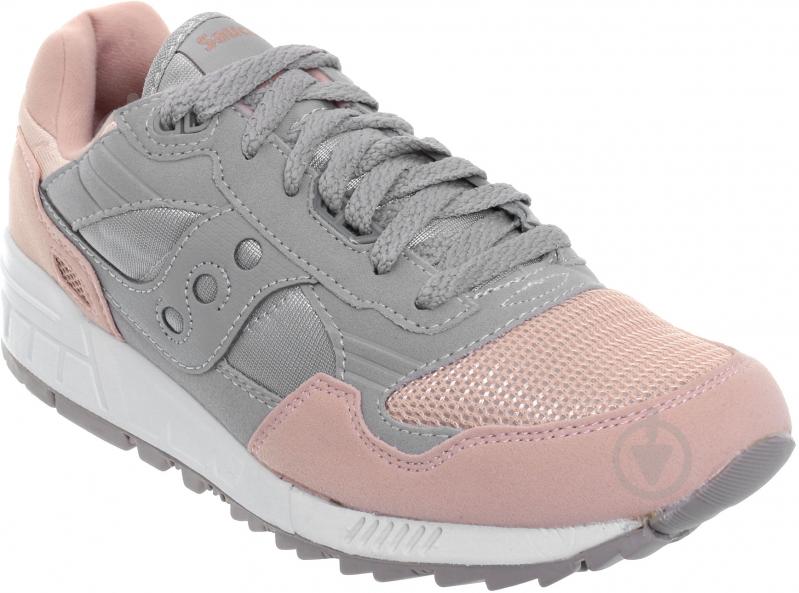 Кроссовки Saucony L SHADOW 5000 60033-103s р.8 светло-розовый - фото 4