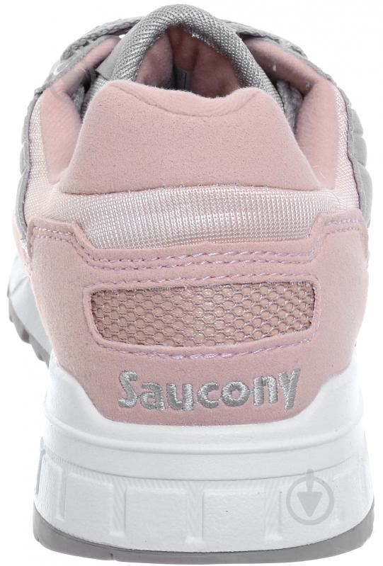 Кроссовки Saucony L SHADOW 5000 60033-103s р.8 светло-розовый - фото 8