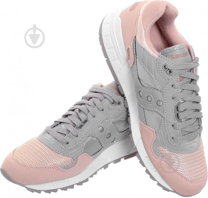 Кроссовки Saucony L SHADOW 5000 60033-103s р.8,5 светло-розовый - фото 1 Кроссовки Saucony L SHADOW 5000 60033-103s р.8,5 светло-розовый - фото 1
