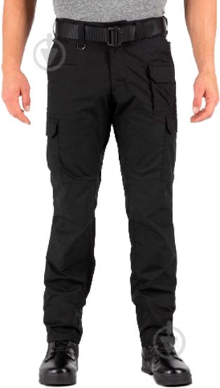 Брюки 5.11 ABR PRO PANT [019] Black W28/L34 - фото 1