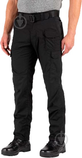 Брюки 5.11 ABR PRO PANT [019] Black W28/L34 - фото 2