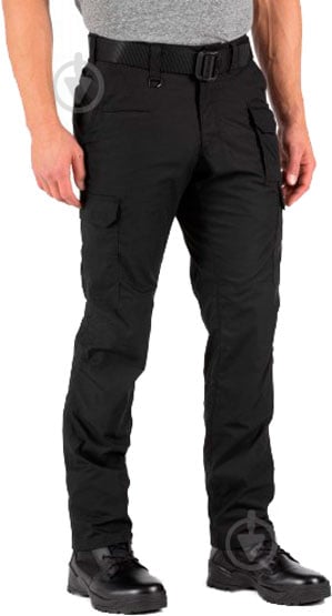 Брюки 5.11 ABR PRO PANT [019] Black W28/L34 - фото 3