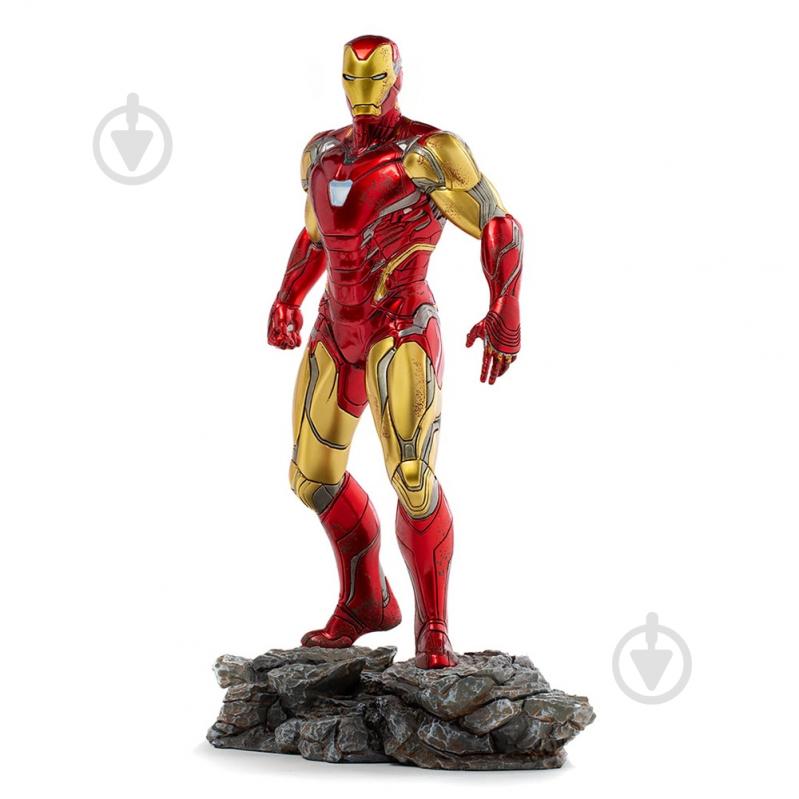 ᐉ Фігурка Iron Studios MARVEL The Infinity Saga Iron Man (Залізна