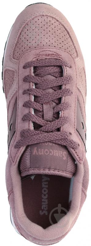 Кроссовки Saucony L SHADOW ORIGINAL 60257-8s р.7 коричневый - фото 9
