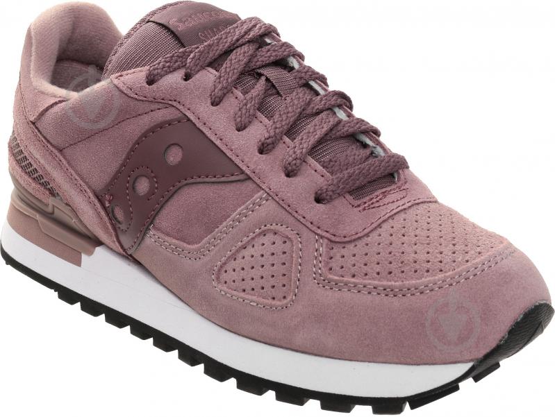 Кроссовки Saucony L SHADOW ORIGINAL 60257-8s р.7 коричневый - фото 4