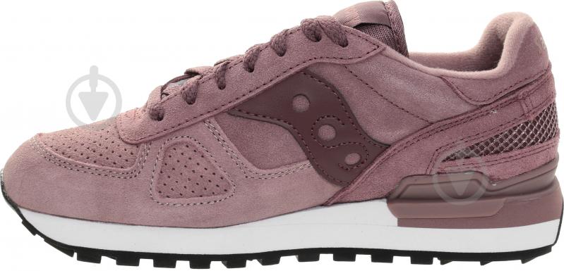 Кроссовки Saucony L SHADOW ORIGINAL 60257-8s р.7 коричневый - фото 6