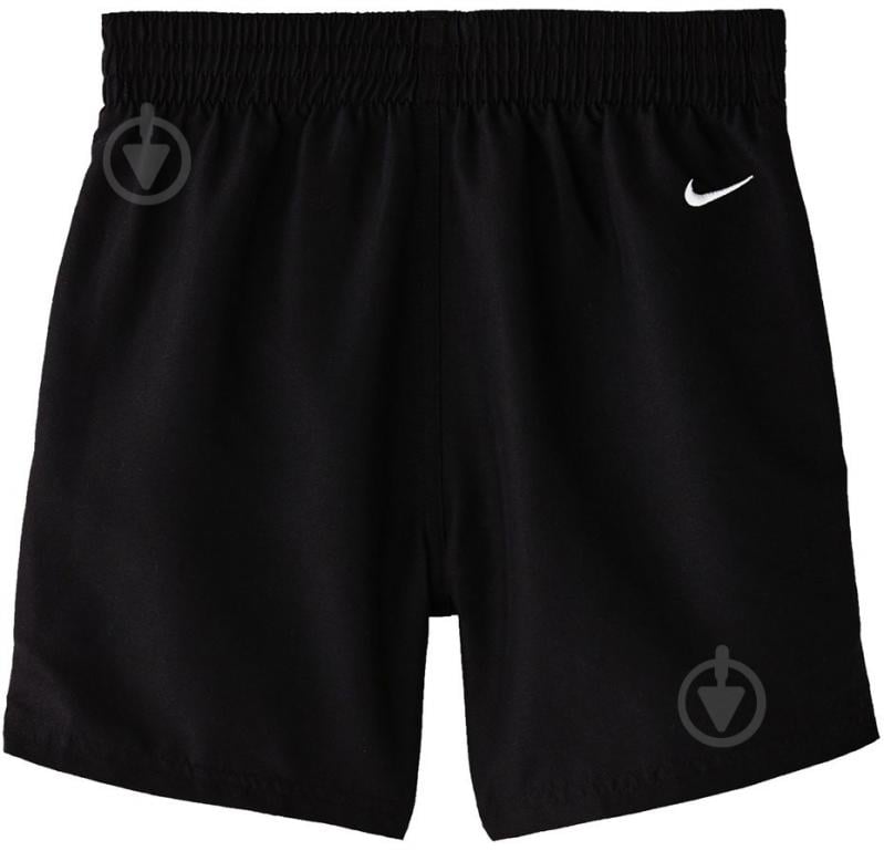 Шорты Nike Solid Lap NESSA771-1 р. M черный - фото 2 Шорты Nike Solid Lap NESSA771-1 р. M черный - фото 2