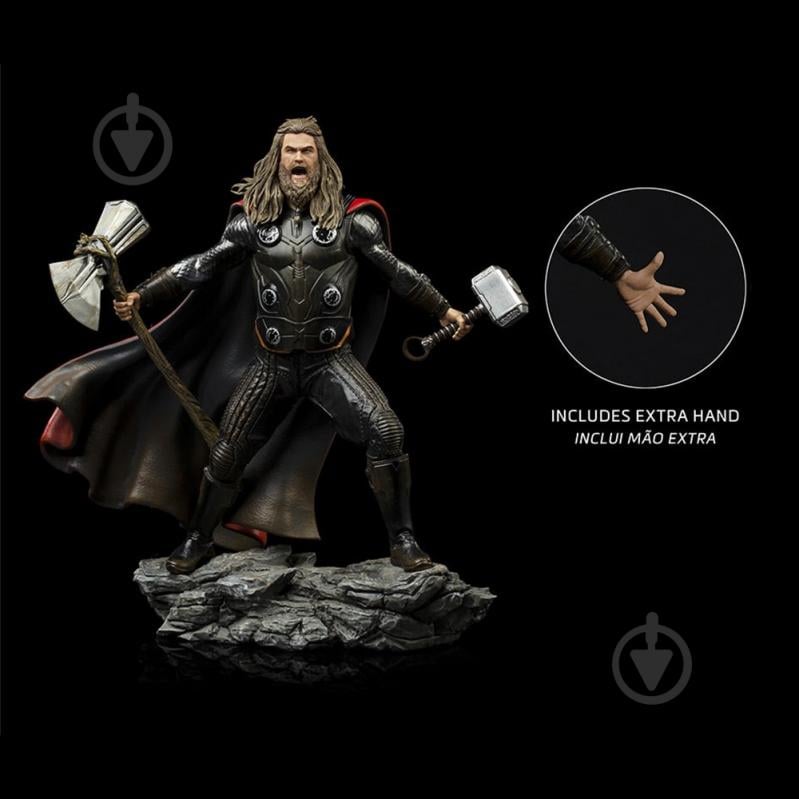 Фигурка Iron Studios MARVEL The Infinity Saga Thor (Тор) (MARCAS44321-10) - фото 3