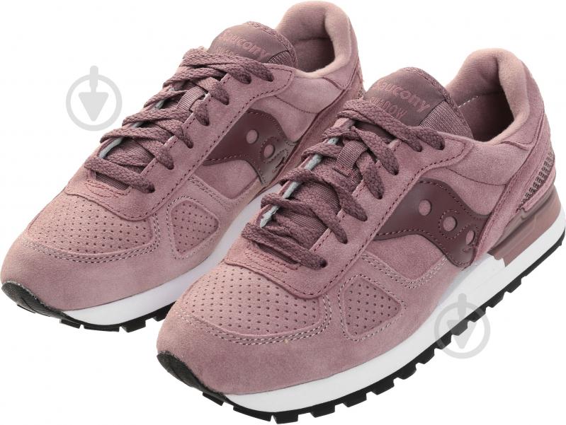 Кросівки Saucony L SHADOW ORIGINAL 60257-8s р.8 коричневий - фото 2
