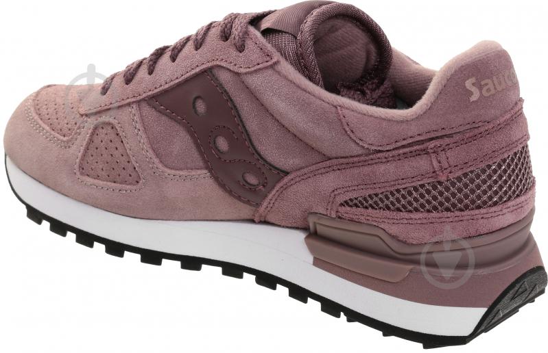 Кросівки Saucony L SHADOW ORIGINAL 60257-8s р.8 коричневий - фото 4