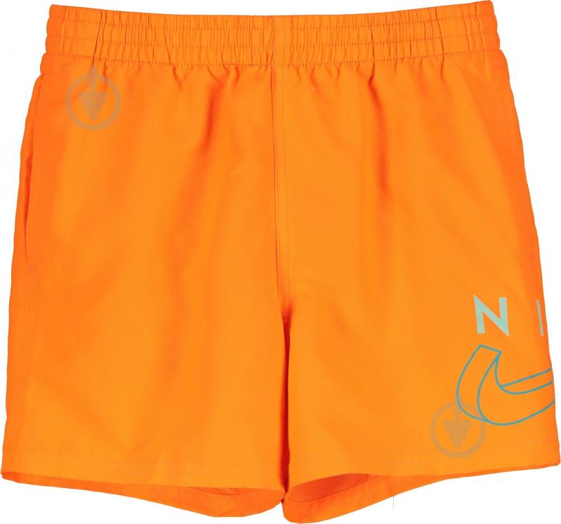 Шорты Nike NESSC786-822 р. M оранжевый - фото 1