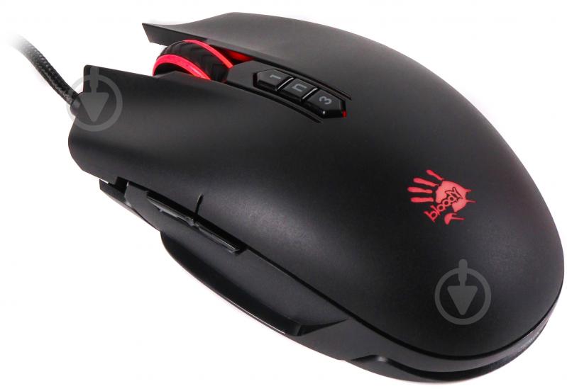 Мишка A4Tech P80 Pro USB - фото 1