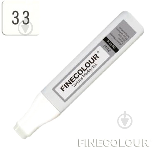Заправка для маркера Refill Ink біла лілія EF900-33 FINECOLOUR 1 шт. - фото 1 Заправка для маркера Refill Ink біла лілія EF900-33 FINECOLOUR 1 шт. - фото 1