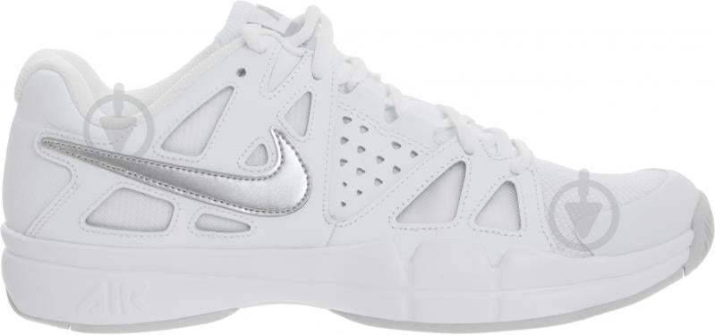 Кроссовки женские демисезонные Nike AIR VAPOR ADVANTAGE 599364-100 р.38 белые - фото 3