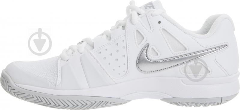 Кроссовки женские демисезонные Nike AIR VAPOR ADVANTAGE 599364-100 р.38 белые - фото 2