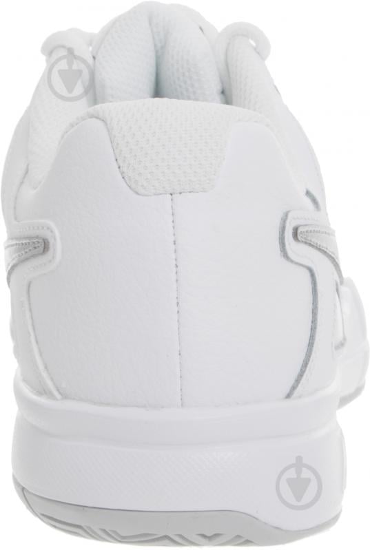 Кроссовки женские демисезонные Nike AIR VAPOR ADVANTAGE 599364-100 р.38 белые - фото 5