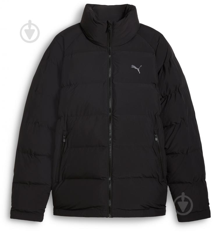 Куртка мужская зимняя Puma MONO JACKET 62646901 р.2XL черная - фото 1