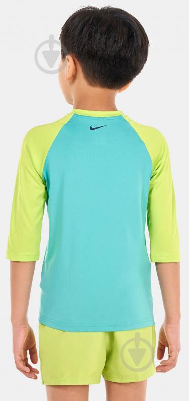 Шорты Nike NESSB866-312 р. M зеленый - фото 3