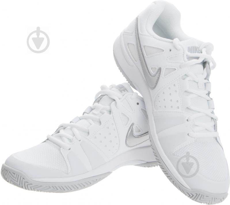 Кроссовки женские демисезонные Nike AIR VAPOR ADVANTAGE 599364-100 р.39 белые - фото 1