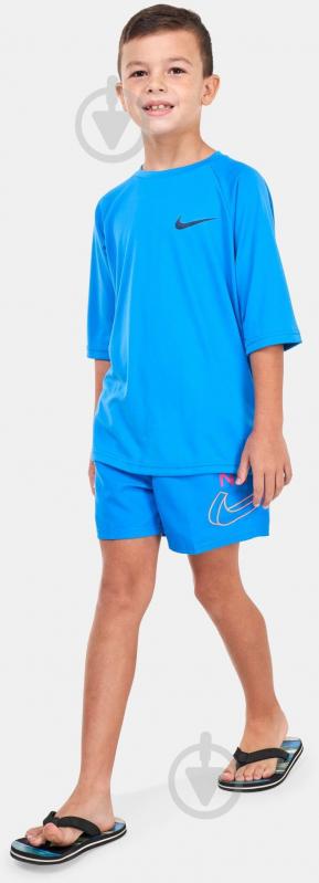 Шорты Nike NESSC786-458 р. M синий - фото 3