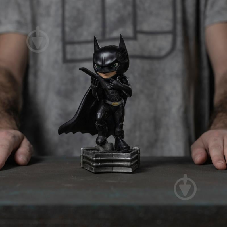 Фигурка DC COMICS Batman Forever (Бэтмен) (DCCBAT73622-MC) - фото 10