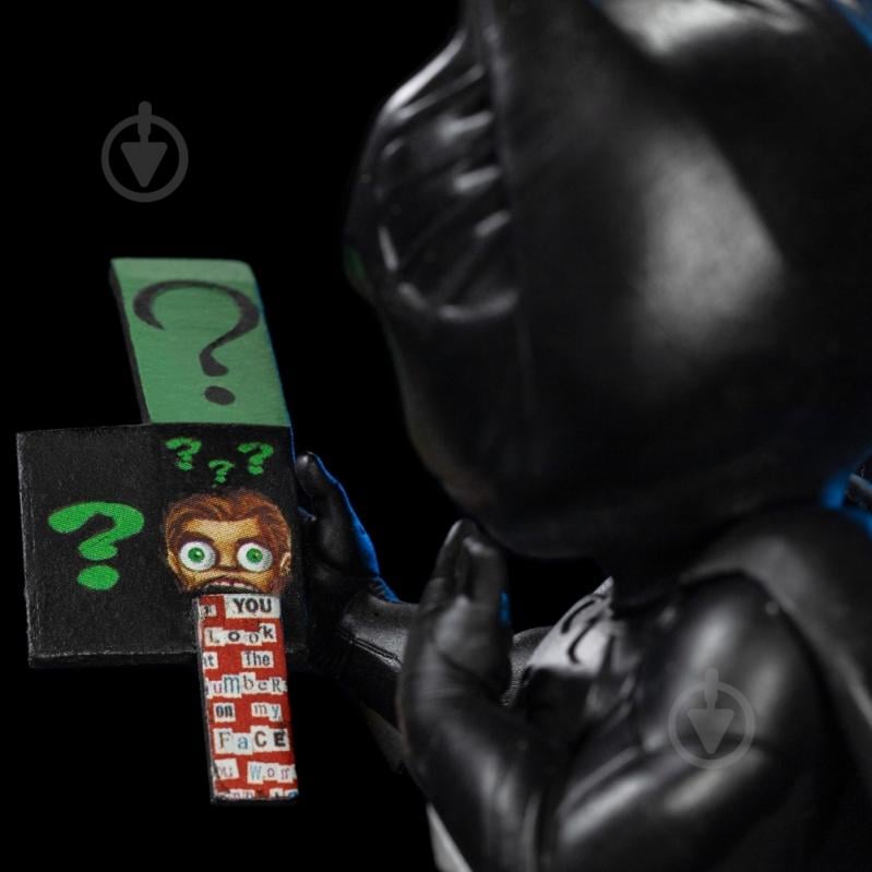 Фигурка DC COMICS Batman Forever (Бэтмен) (DCCBAT73622-MC) - фото 8