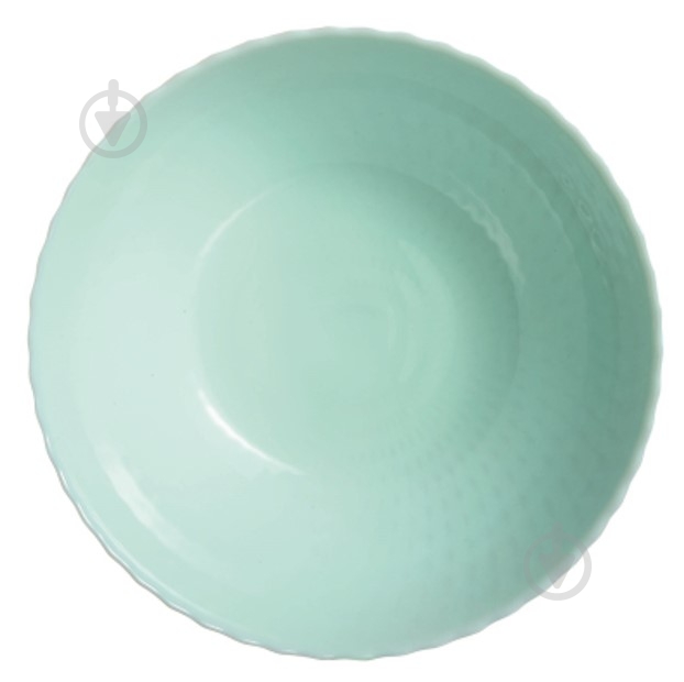 Салатник Luminarc PAMPILLE LIGHT TURQUOISE 13 см - фото 3