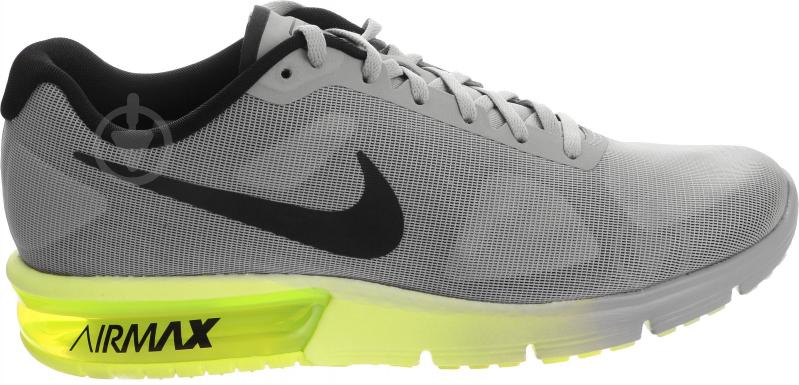 Кроссовки Nike AIR MAX SEQUENT 719912-013 р.44 - фото 6