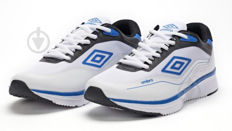 Кроссовки Umbro UMBRO PRIAM 40400U-ME3 р.43 белые - фото 3