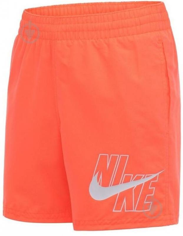 Шорты Nike NESSA771-821 р. M оранжевый - фото 1