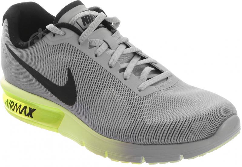 Кроссовки Nike AIR MAX SEQUENT 719912-013 р.45 - фото 3 Кроссовки Nike AIR MAX SEQUENT 719912-013 р.45 - фото 3