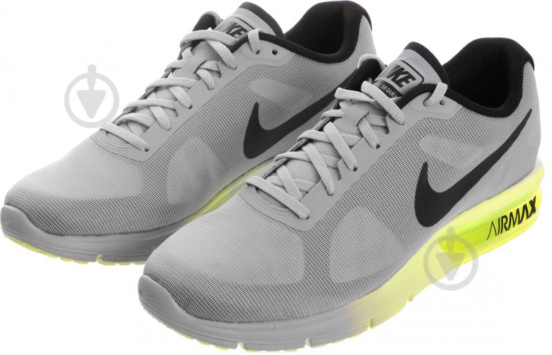 Кроссовки Nike AIR MAX SEQUENT 719912-013 р.45 - фото 2 Кроссовки Nike AIR MAX SEQUENT 719912-013 р.45 - фото 2