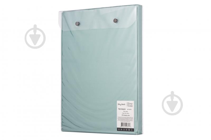 Простирадло Mix&Match ART2426FSG 240x260 см шавлія Ardesto - фото 6 Простирадло Mix&Match ART2426FSG 240x260 см шавлія Ardesto - фото 6