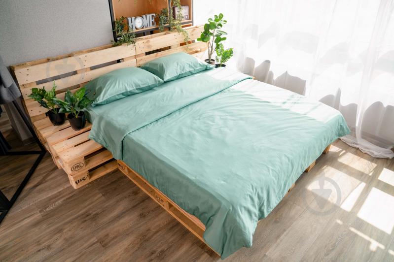 Простирадло Mix&Match ART2426FSG 240x260 см шавлія Ardesto - фото 9 Простирадло Mix&Match ART2426FSG 240x260 см шавлія Ardesto - фото 9