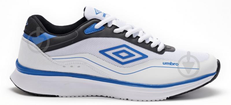 Кроссовки Umbro UMBRO PRIAM 40400U-ME3 р.46 белые - фото 1