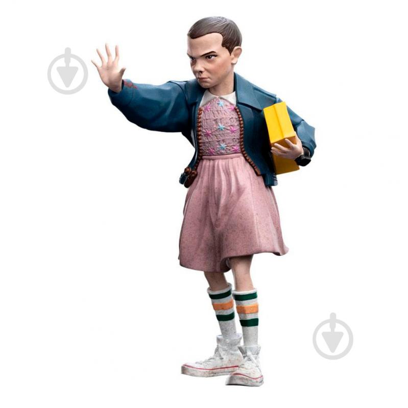 Фигурка Weta Workshop STRANGER THINGS Eleven - Mini Epics (255003818) - фото 2
