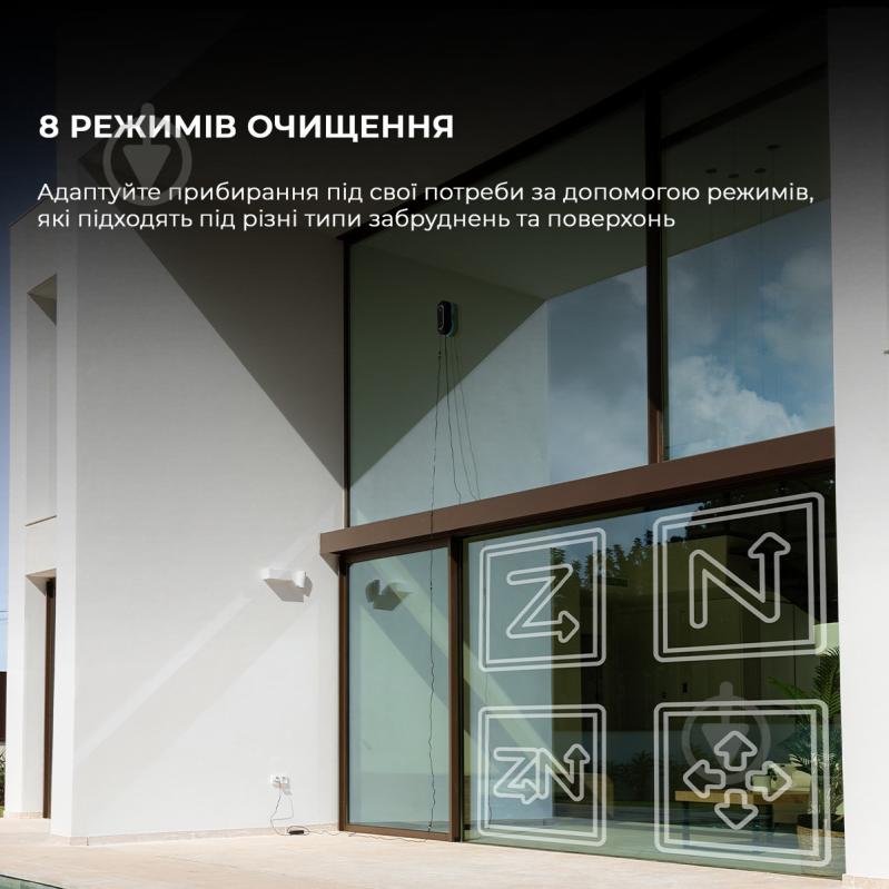 Робот-мойщик окон CECOTEC Conga Windroid 1090 Double Spray Connected (A01_EU01_100140) - фото 11