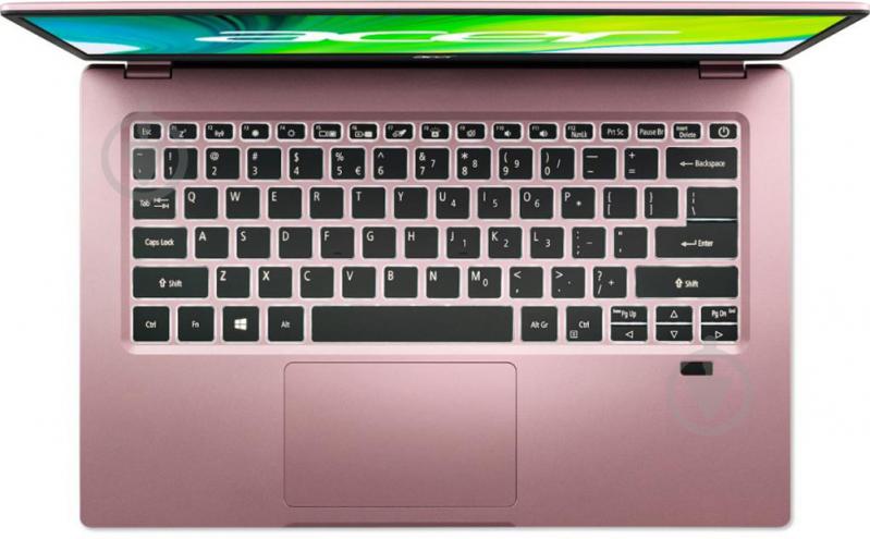 Ноутбук Acer Swift 1 SF114-34-P5XU 14 (NX.A9UEU.00G) sakura pink - фото 6