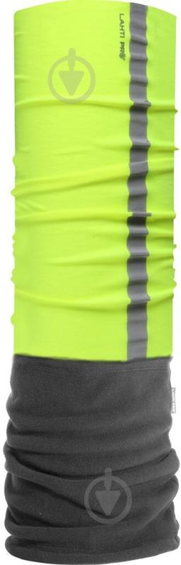 Бандана Lahti Pro L1030400 р.one size желтый с серым - фото 1 Бандана Lahti Pro L1030400 р.one size желтый с серым - фото 1