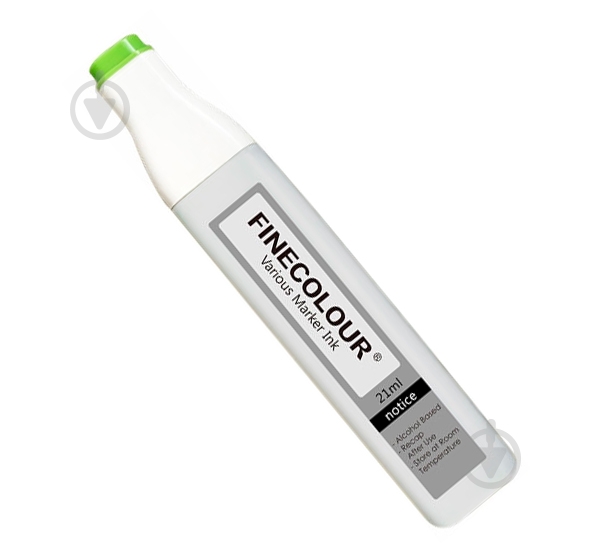 Заправка для маркера Refill Ink зелений луг EF900-54 FINECOLOUR 1 шт. - фото 1 Заправка для маркера Refill Ink зелений луг EF900-54 FINECOLOUR 1 шт. - фото 1