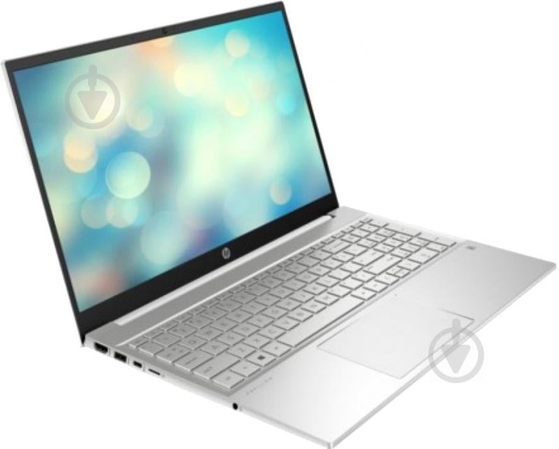 Ноутбук HP Pavilion 15-eg0002ua 15,6 (2R2K1EA) silver - фото 2