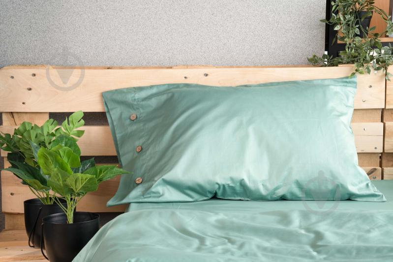 Наволочка Mix&Match Ardesto ART5070PCG 50x70 см шалфей Ardesto - фото 10 Наволочка Mix&Match Ardesto ART5070PCG 50x70 см шалфей Ardesto - фото 10