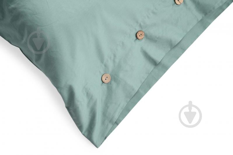 Наволочка Mix&Match Ardesto ART5070PCG 50x70 см шалфей Ardesto - фото 3 Наволочка Mix&Match Ardesto ART5070PCG 50x70 см шалфей Ardesto - фото 3