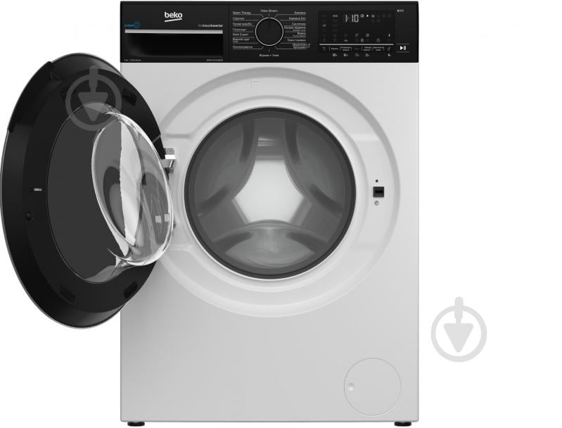 Пральна машина Beko B3WFU57215WBPB - фото 4