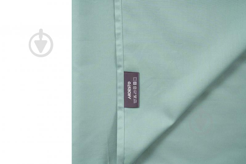 Простынь Mix&Match ART1824FSG 180x240 см шалфей Ardesto - фото 4 Простынь Mix&Match ART1824FSG 180x240 см шалфей Ardesto - фото 4