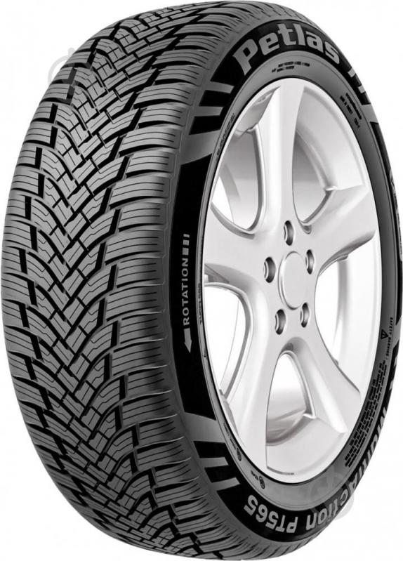 Шина PETLAS MULTI ACTION PT565 185/60 R14 82 H нешипованая всесезонные - фото 1