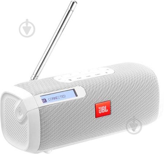 ᐉ Портативный радиоприемник JBL Tuner 1.0 white (JBLTUNERWHTEU ...