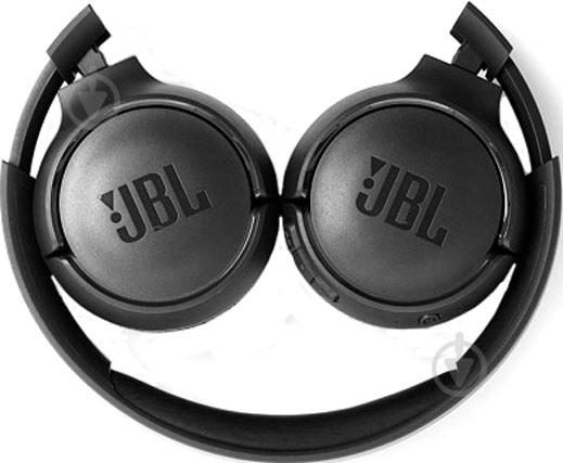 Навушники JBL T500 BT black (JBLT500BTBLK) - фото 4