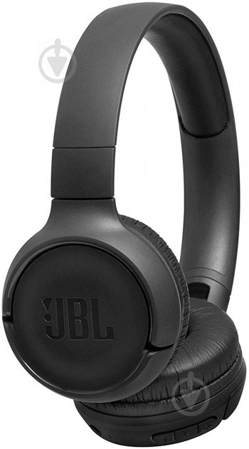 Навушники JBL T500 BT black (JBLT500BTBLK) - фото 3